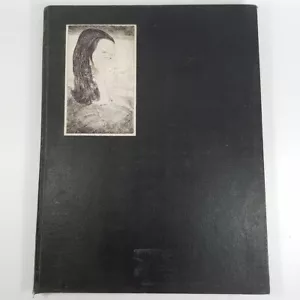 Chughtai's Indian Paintings New Delhi 1951 35 Tafeln 27 in Color Folio Size Book - Bild 1 von 23