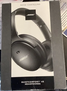 Bose 8667240100 Quietcomfort Kabellose Over-the-Ear-Kopfhörer - Schwarz - Bild 1 von 5