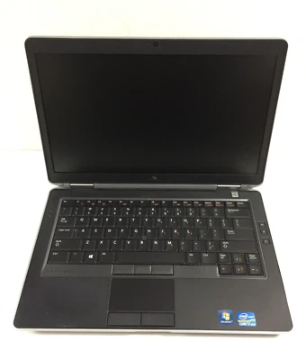 *Bad Battery* Dell Latitude E6430S 14.1" Laptop/i7-3540m/8GB/128GB SSD/DVDRW/W7P - Image 1 of 4