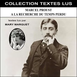 CD Marcel Proust : A la recherche du temps perdu (Collection Textes Lus) - Imagen 1 de 2