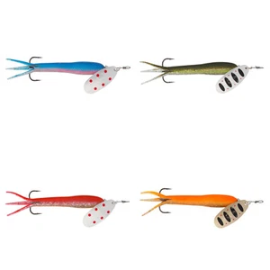 Savage Gear Flying Eel Spinner 23g Angeln Blinker für Hecht Lachs Köder - Bild 1 von 5