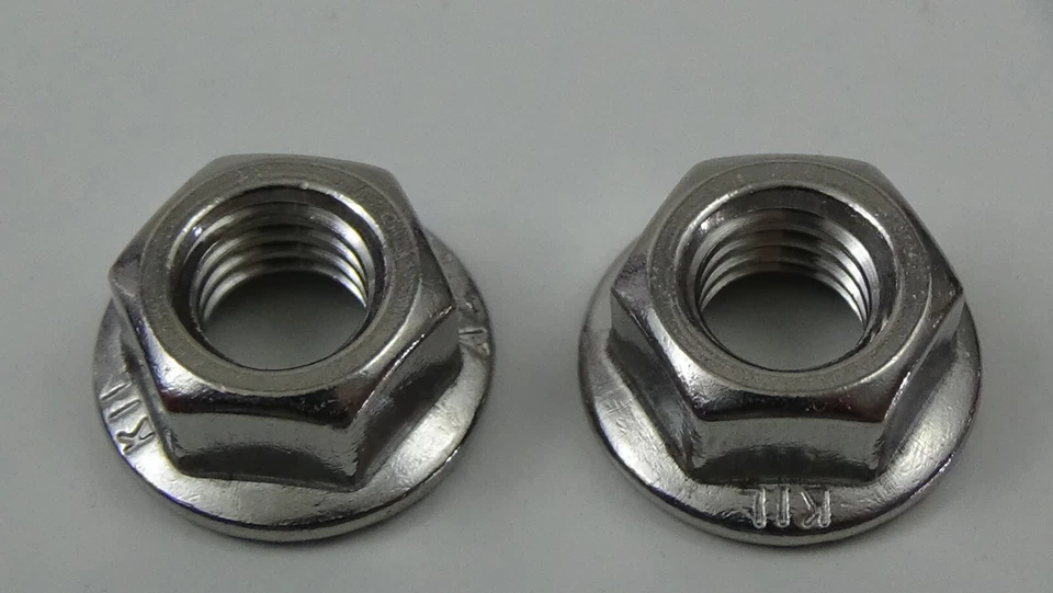 Tuercas de montaje en barra Poulan Pro PR4218 42cc 18" motosierra pieza de repuesto #A27 Foto 1 de 2