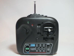 RC Fernbedienung 3-Kanal Digital Proportional FM Radio SDM Sender - Bild 1 von 10