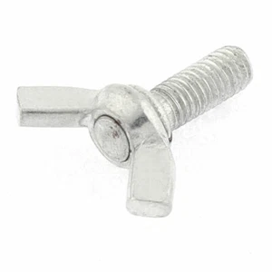 M6x16mm Gewinde Edelstahl Butterfly Flügelmutter Schraube Bolzen - Bild 1 von 2