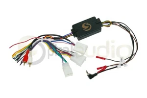 TOYOTA Multi 2002-UP SWC Wire Harness for Aftermarket Radio Install IX-TY001 - Bild 1 von 1