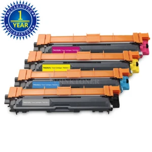 Cartucho de tóner 4PK TN221 TN225 para Brother HL-3150CDN MFC-9130CW MFC-9340CDW - Imagen 1 de 9