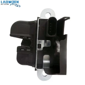 Trunk Rear Lock Latch Actuator 1K6827505E For Volkswagen Golf 2004-2009 MK5 - Picture 1 of 12
