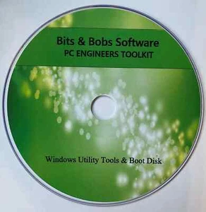Windows 7 8 10 PC Laptop Recovery Restore Fix Repair Utility Boot Disc FREE P&P - Picture 1 of 1