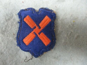WWII US Army Patch 12th Corps Europe WW2 - Picture 1 of 3