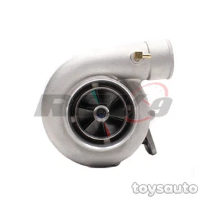 Rev9 TX-72-68 T72 TurboCharger Turbo Anti Surged T4 AR70 .96 3" V band 700hp - Picture 1 of 5
