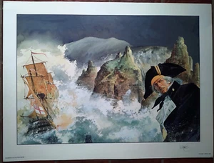 VANCE- Offset BRUCE J. HAWKER - Equinoxe 1998 - Picture 1 of 1