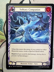 Solitary Companion Nonfoil Flesh and Blood TCG FABB180 - Picture 1 of 1