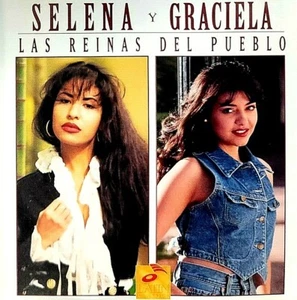 Selena Y Graciela Beltran - "Las Reinas Del Pueblo" - ( CD - EMI Latin ) - Picture 1 of 4