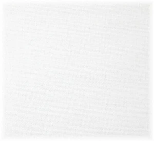 Cross Stitch Fabric 32 Count White Linen Vintage Piece 35 x 27 cm - Picture 1 of 2