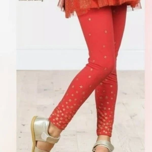 Matilda Jane twinkle leggings size 6 New - Picture 1 of 7