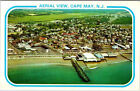 Postcard AERIAL VIEW SCENE State of New Jersey NJ AN1117