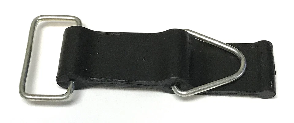 OEM Kawasaki Gas Tank Strap Band 1988-07 KX 250 1988-04 KX 500 1994-96 KLX 250 R - Image 1 of 1