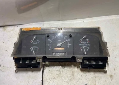 1996 Ford F-150 Speedometer Instrument Gauge Cluster MPH w/o Tachometer Oem 96 - Image 1 of 4