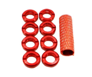 Aluminum Transmitter Switch Fixed Nut /Wrench Fit for Spektrum Remote Controller - Picture 1 of 22