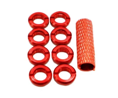 Aluminum Transmitter Switch Fixed Nut /Wrench Fit for Spektrum Remote Controller - Image 1 of 4