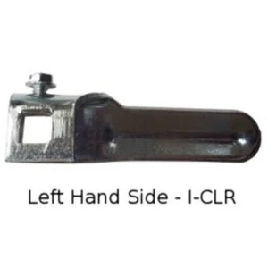 Truck Topper Handle Inside Latch - Steel - Picture 1 of 1