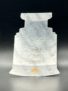1996 UPPER DECK JAROMIR JAGR LORD STANLEY’S HEROES FINALS #LS4 38/100 RARE - Picture 1 of 6