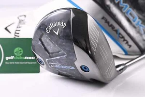 Callaway Paradym Ai Smoke Triple Diamond Driver / 8 Degree / Stiff Flex Aldila - Picture 1 of 9