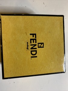 fendi watch box