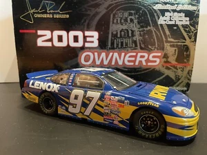 Kurt Busch Team Caliber 2003 Owner Series 1:24 Irwin Tools - Picture 1 of 7