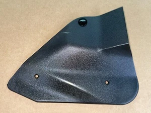 Corvette Accelerator Gas Pedal Carpet Retainer Protector Cover shield GM 84-96 - Picture 1 of 4