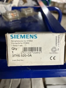 Siemens 3TY6-520-0A NIB - Picture 1 of 3