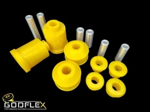 Kit cespugli braccio anteriore e posteriore/trave per Vauxhall Opel Corsa D VXR 06-14 in policy - Foto 1 di 4
