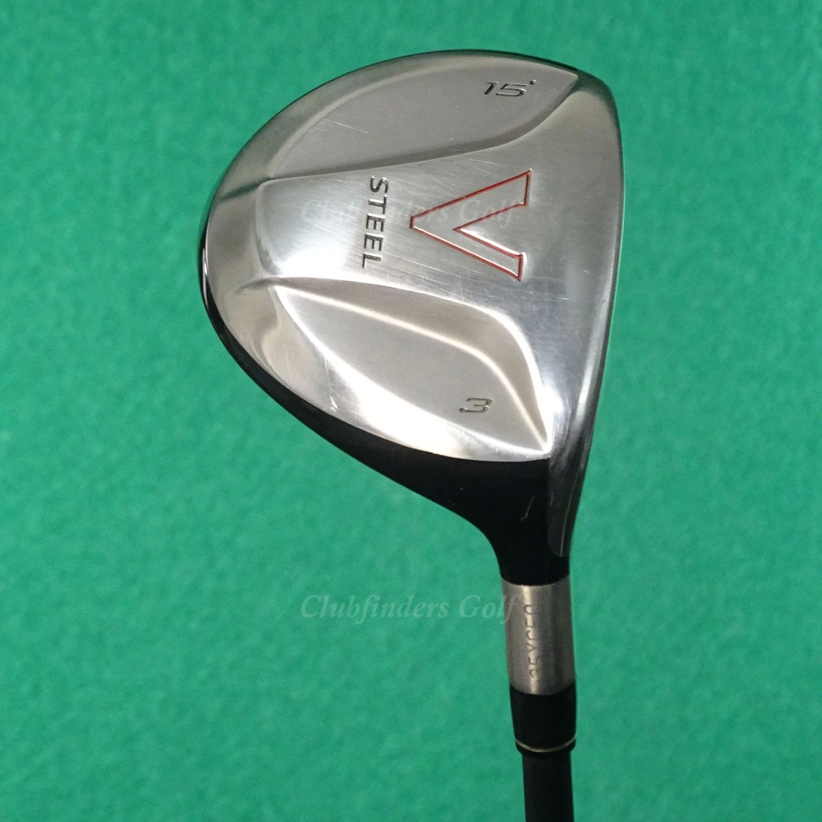 Taylormade V Steel for sale | eBay