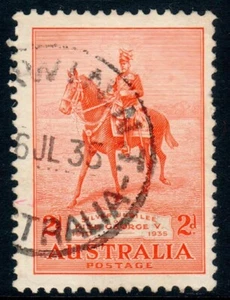 1935 Australia Stamp SC 152 A20 USED - Picture 1 of 1