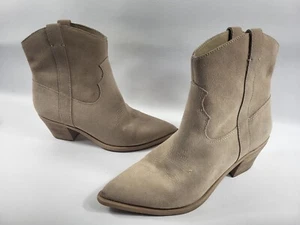 Dolce Vita beige Damenstiefelette 9,5 Bootie - Bild 1 von 10