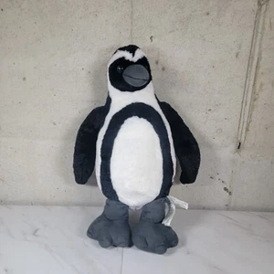 BUILD A BEAR St Louis Zoo Afrikanischer Pinguin Rarität selten schwer zu finden - Bild 1 von 13