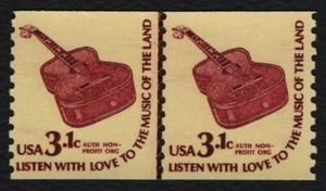 #1613 3.1c sechssaitige Gitarre, Coil Line Paar [6] neuwertig ** ALLE 5 = KOSTENLOSER VERSAND ** - Bild 1 von 1