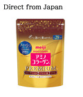 Meiji Amino Collagen Premium Powder 196g 28days Beauty Support Supplement