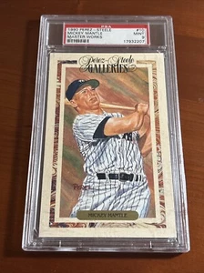 1990 Perez-Steele Master Works Mickey Mantle PSA 9 /10,000 - Picture 1 of 2