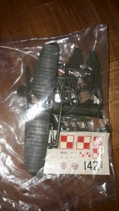 PZL P.11c - H647 Revell 1:72 : solo BUSTA con kit completo e decals. - Foto 1 di 4