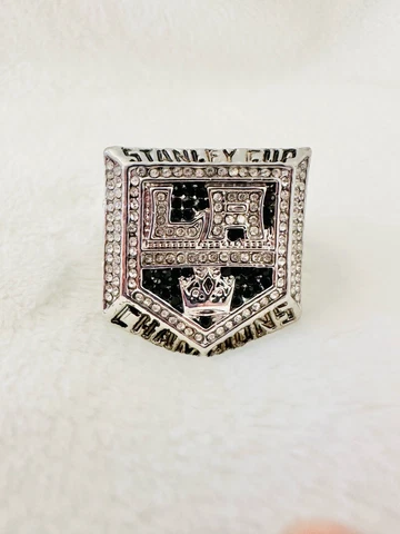 2014 LA Kings Stanley Cup Championship Ring, 🇺🇸 SHIP Cover