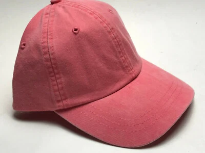 GORRA DE BÉISBOL ADAMS DE LUJO GORRA CORONA FRESCA ROSA - AJUSTABLE NY PARIS MILAN. Foto 1 de 4