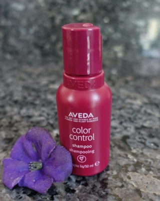 Aveda color control shampoo travel size 1.7oz 50ml - Image 1 of 3