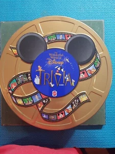 1997 The Wonderful World Of Disney Trivia Board Game by MATTEL Lightly Used - Picture 1 of 11