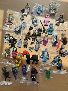 LEGO Minifigure Lot - Picture 1 of 1
