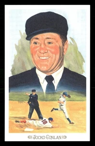 Jocko Conlan 1989 Perez-Steele Celebration #10 Set Break - Bild 1 von 2