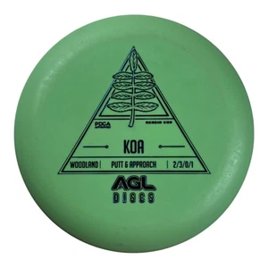 Koa | Woodland | Green/Blue 175g - Picture 1 of 1