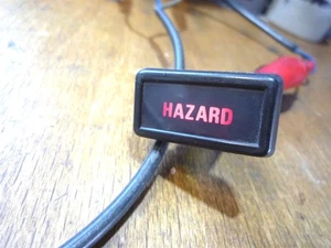Daimler DS420 Hazard Warning Lamp jensen healey Morgan Triumph GT6 stag MGB MG - Picture 1 of 7