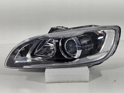 Frontscheinwerfer Volvo S60 II V60 I 31420261 Xenon Links Scheinwerfer Headlight - Bild 1 von 4