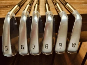 PING BLUEPRINT Iron set 5-9,W / NSPRO MODUS3 TOUR 120 S - Picture 1 of 10